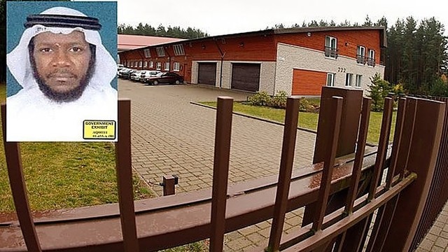 Lietuvoje esą kalinto teroristo advokatas: žinau, kur jis buvo
