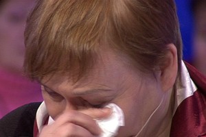 TV eteryje pravirko stiprioji Aušra Maldeikienė