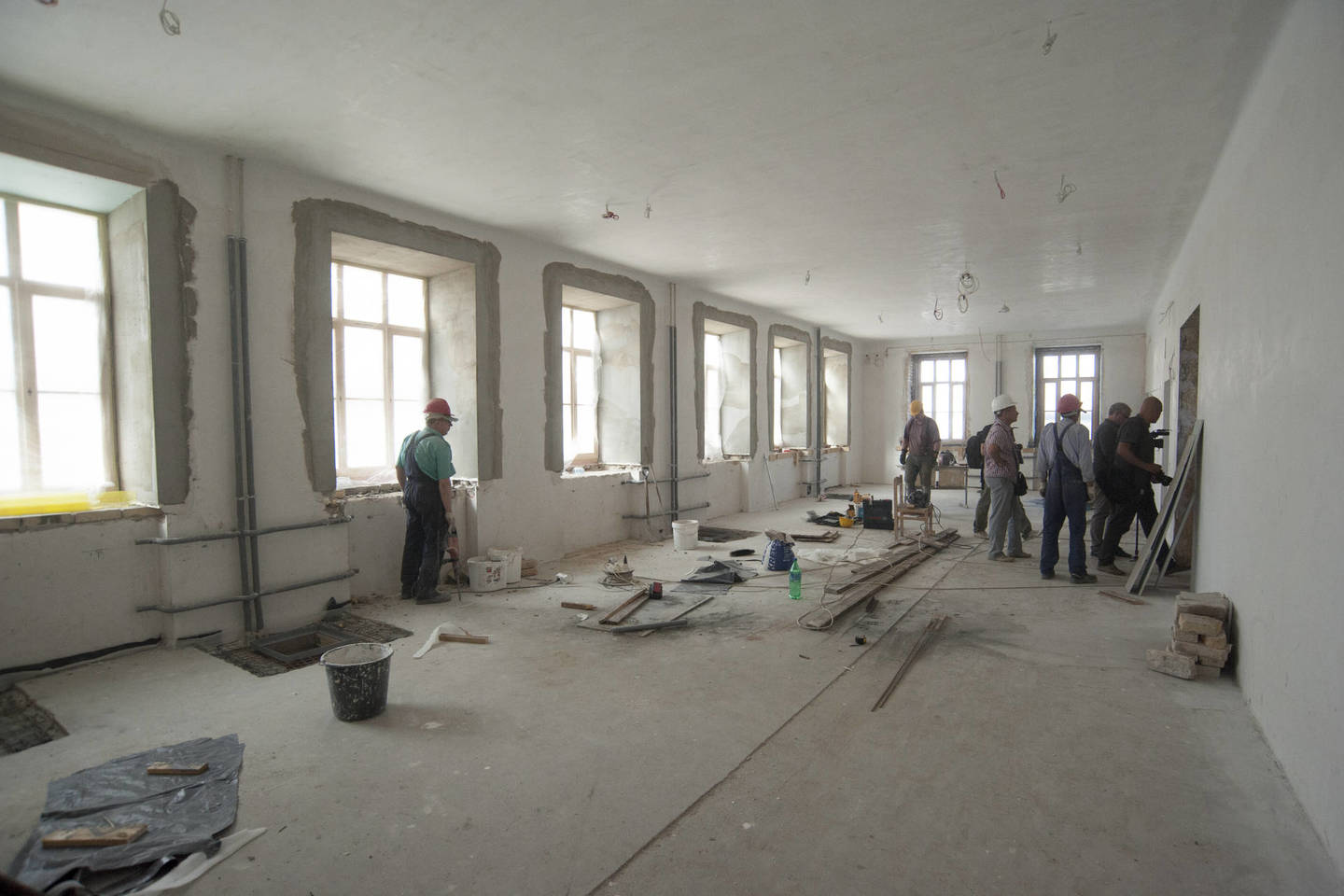Statybų sektoriaus verslas - vienas rizikingiausių, tačiau, remiantis 2014 metų duomenimis, galima įžvelgti ir jo atsigavimo požymių.