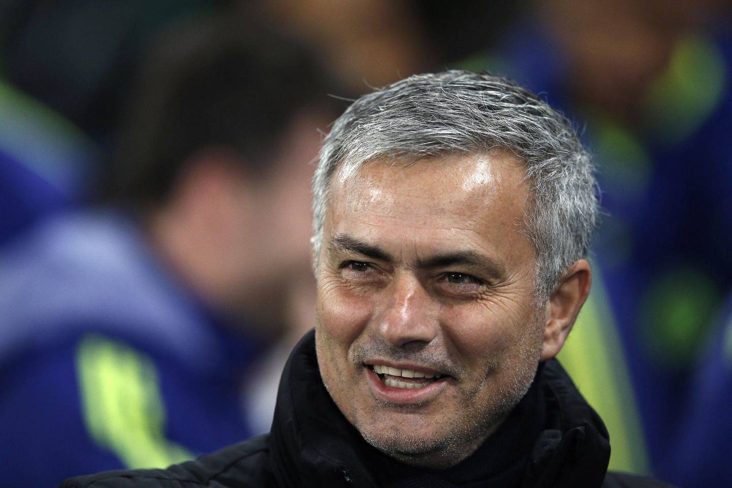 J.Mourinho nesispjaudė aštuntfinalyje gavęs Paryžiaus klubo iššūkį.