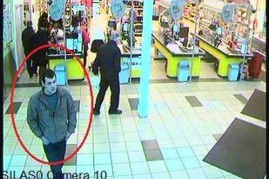 Padėkime policijai rasti, kas išgėrė viskį