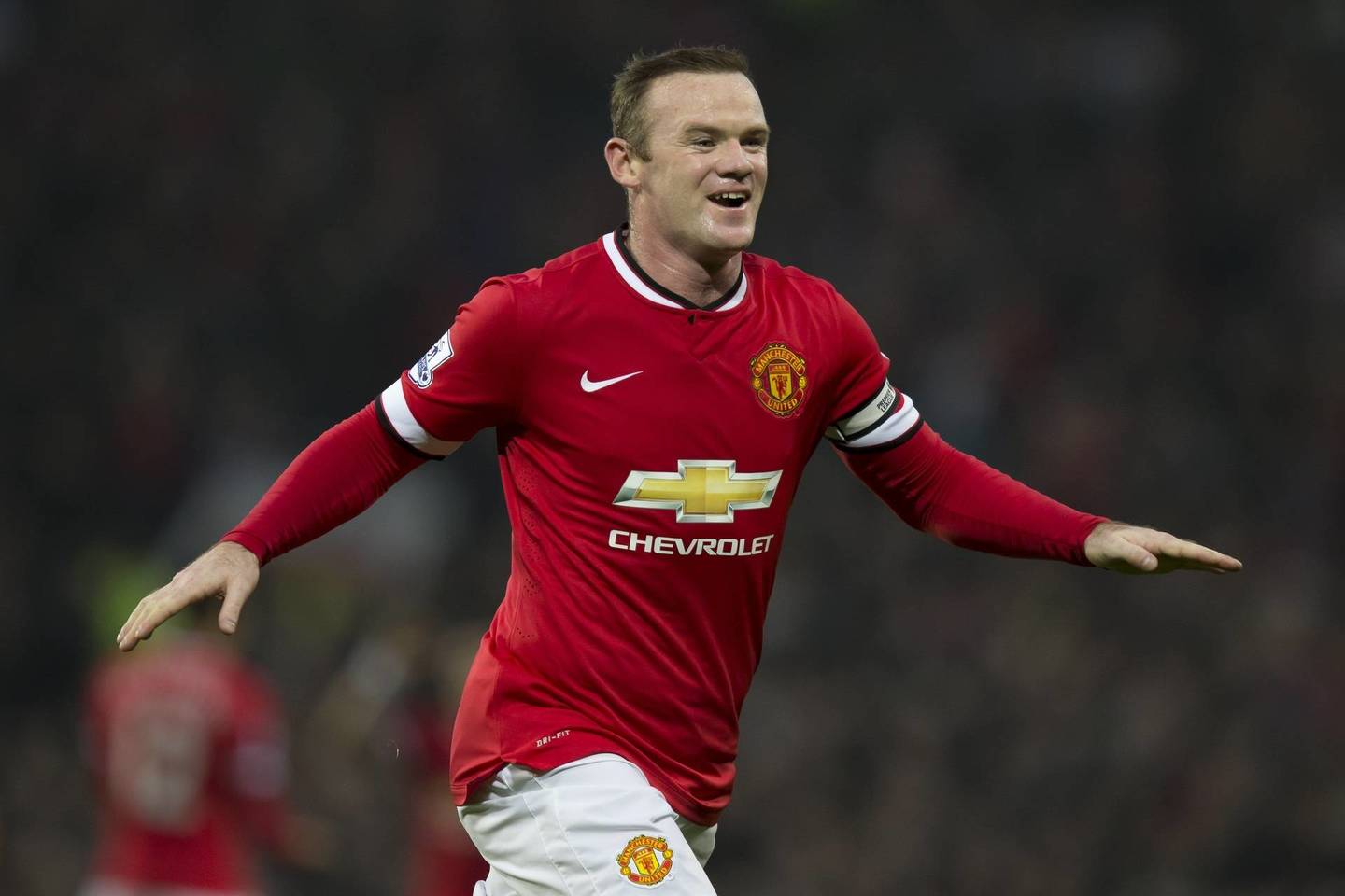 W.Rooney tiki, kad „Manchester United“ ekipa gali tapti Anglijos čempione.