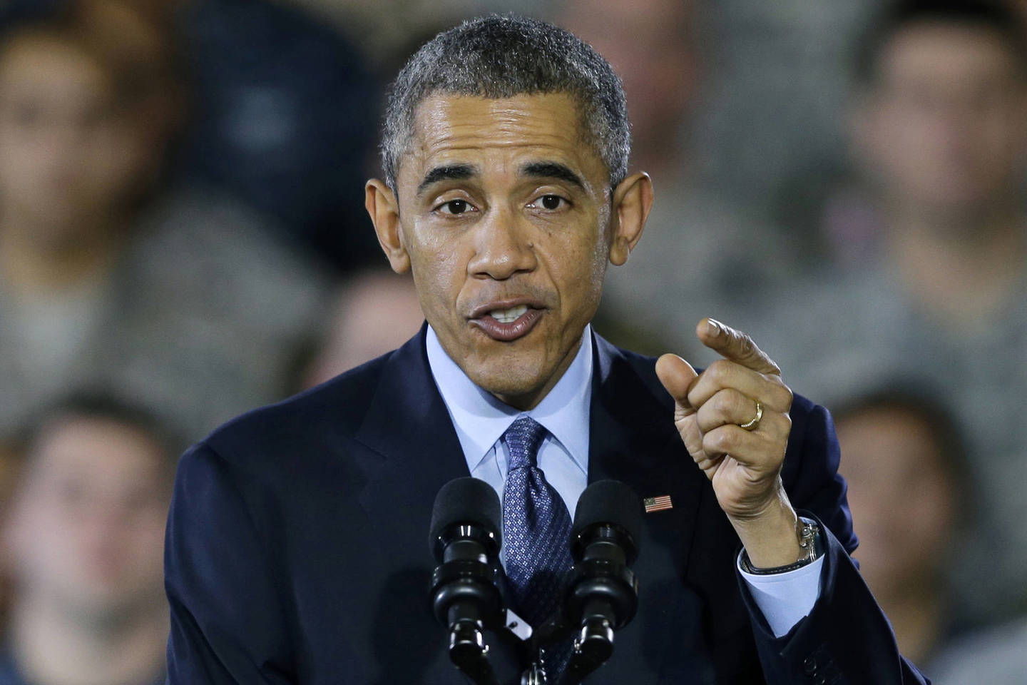 B.Obama ketina pasirašyti įstatymą.