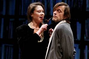 Skandalingasis režisierius G.Varnas maištauja prieš teatro madas