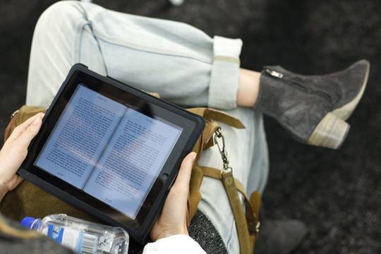 Kas trukdo elektroninei knygai Lietuvoje?