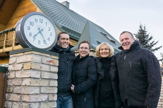 Marijampolietis galiūnas netaupo gerumo ir atjautos