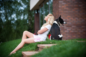 Geros širdies lietuviai dovanojo gyvenimą šimtams keturkojų