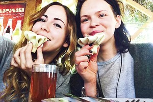 Gruzinų virtuvėje lietuvių skoniui neįtinka tik šašlykai