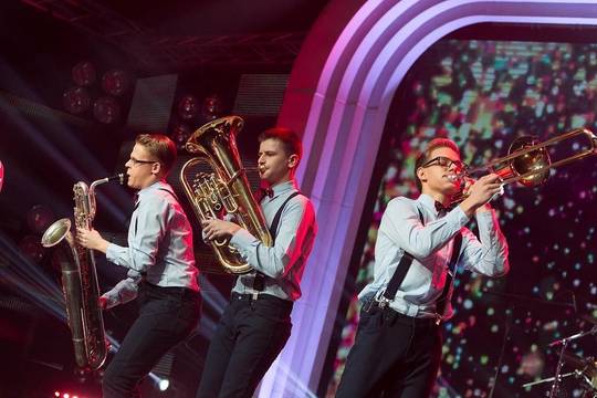 R. Ščiogolevaitė jau pasirinko muzikantus savo vestuvių metinėms