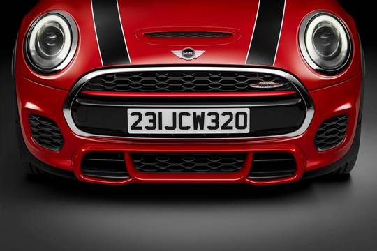 „John Cooper Works“ paruošė galingiausią visų laikų „Mini“