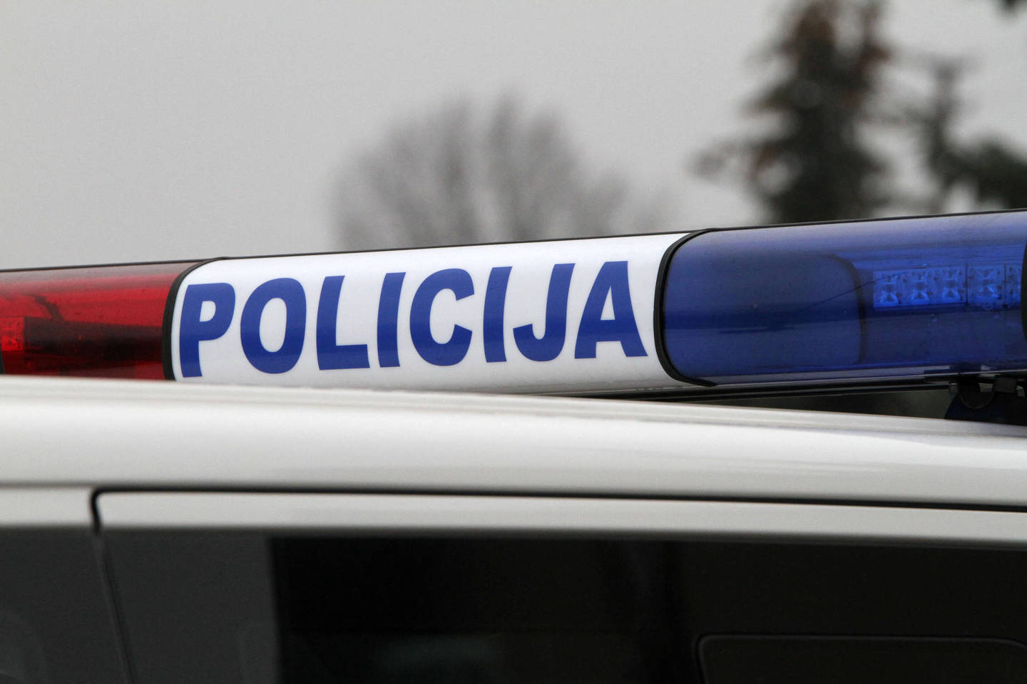 Naujoje Akmenėje vyras apiplėštas savo paties namuose.