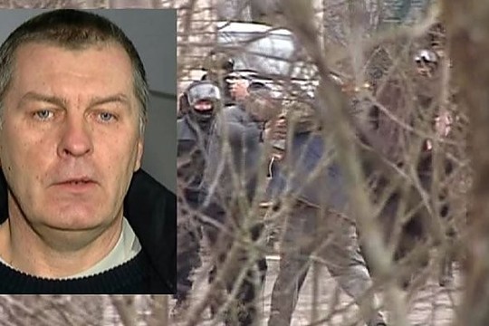 Granata grasinęs vyras: man buvo „užėję“, norėjau nusižudyti