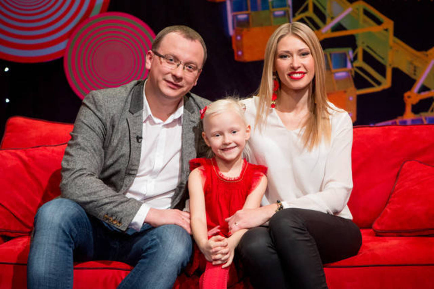 Petrulėnų dukra Elzė negalėjo sulaikyti ašarų, kai mama su tėčiu neatspėjo didžiausio jos noro.