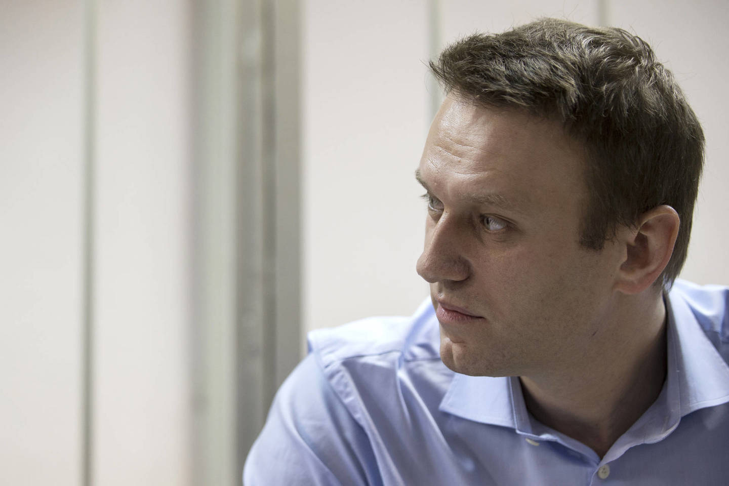 Vakarų šalyse studijavęs A.Navalnas yra populiaraus antikorupcinio tinklaraščio autorius.