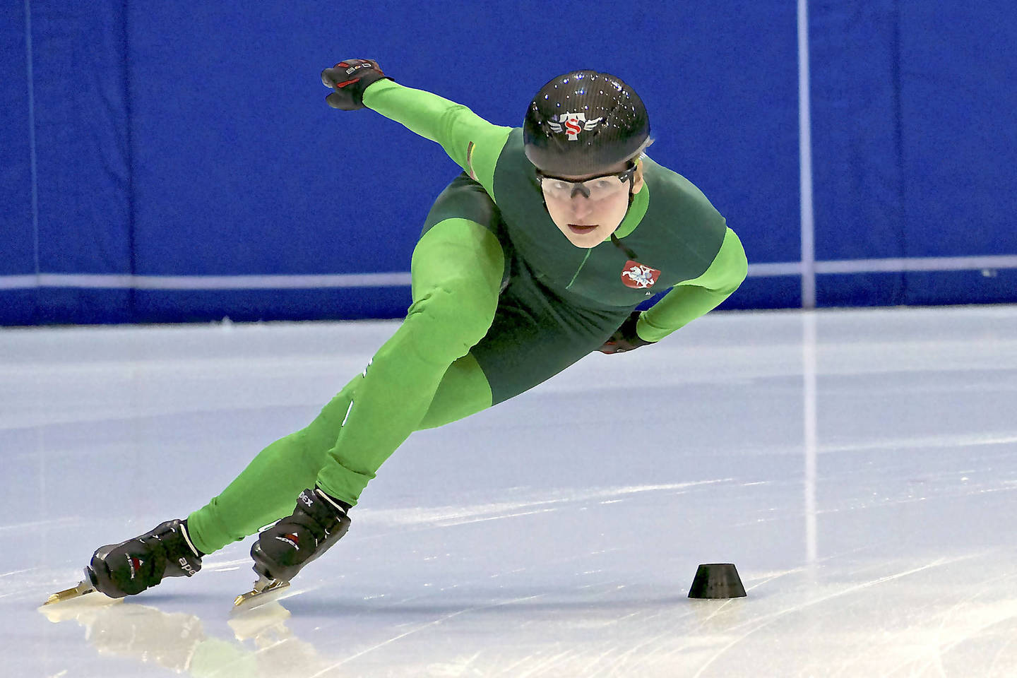 A.Sereikaitė bendrojoje įskaitoje užima 24-ąją vietą.