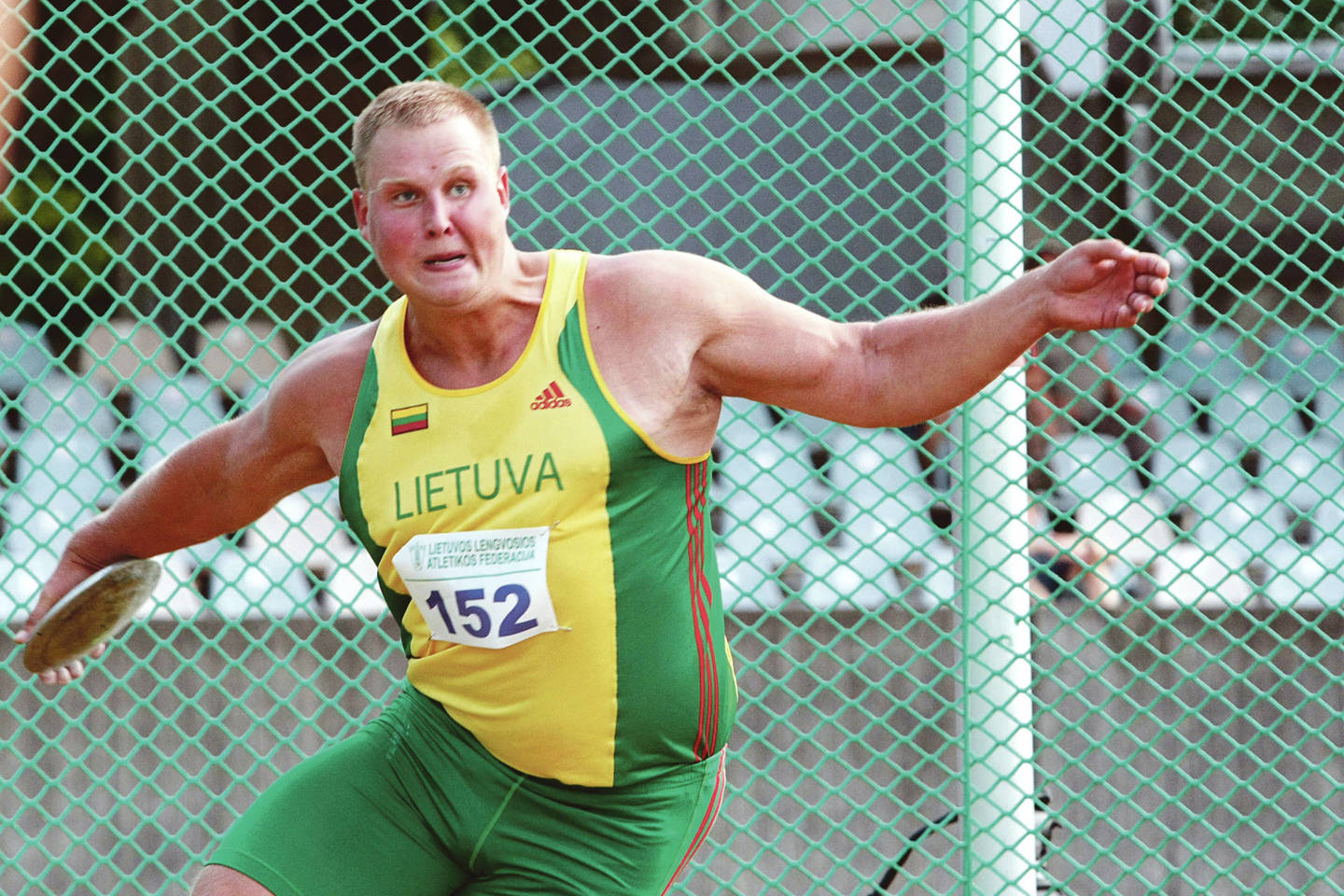 Svarbiausias ateinančių metų A.Gudžiaus startas – pasaulio čempionate Pekine.
