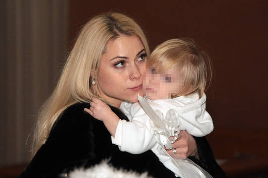 Gerumo akcija: garsenybės tapo pamestinukų krikšto motinomis