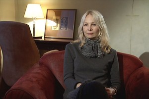 Dainininkas Mundis savo žmonai grasina ilgai bylinėtis