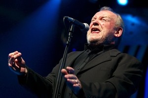 Mirė garsus britų atlikėjas Joe Cockeris