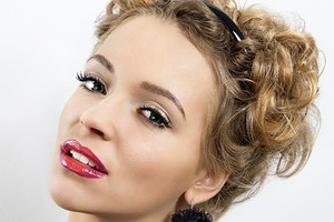 Monikos Šalčiūtės įvaizdis Naujiesiems nustebino ir ją pačią