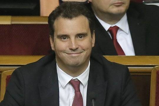 Ukrainos viltis - ir jos vyriausybėje dirbantys lietuviai