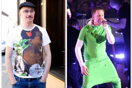 A. Pogrebnojus: Selas „Eurovizijoje“ tikrai užimtų aukštą vietą