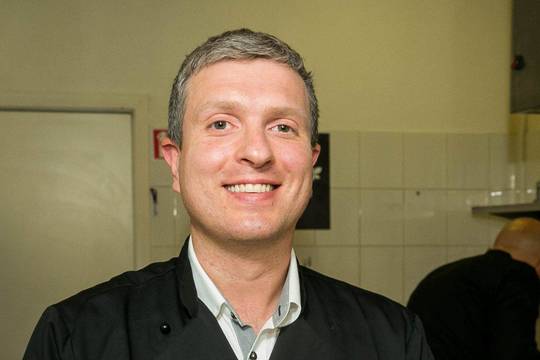 „Svajonę turiu“ dalyvei Deivydas Zvonkus sukūrė išskirtinę dainą