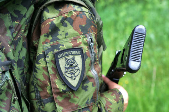 Plėšikų grobis Kaune – kostiumas ir kariška uniforma