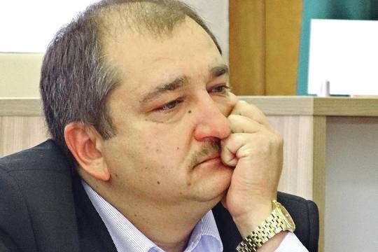 Darbo partijos milijonieriui sekasi