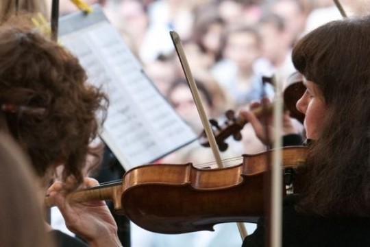 Austrijoje įsikūrę lietuviai muzikantai padeda kurti jaunimui