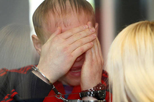 Nuteistas jauną moterį pagrobęs, išžaginęs ir nužudęs vyras