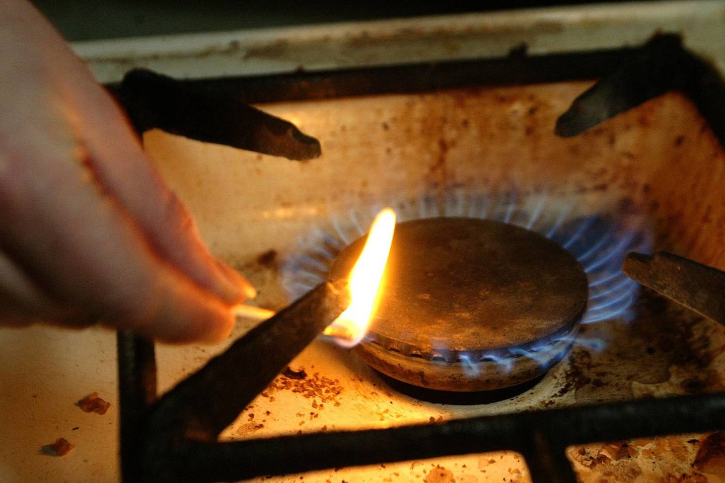 A.Butkevičius tikina, kad 2015-aisiais dujos vartotojams kainuos mažiau, nei šiais metais.