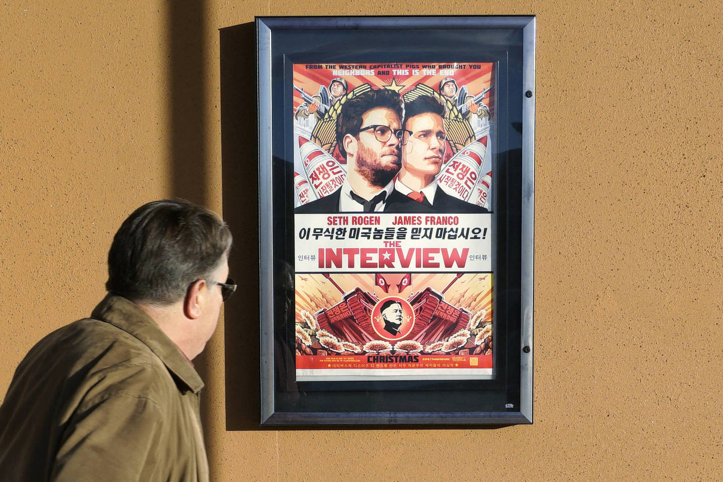 Šimtai nepriklausomų kino teatrų pasirašė peticiją, išreikšdami paramą filmui ir jo rodymui.
