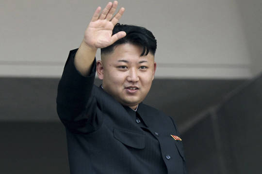Audrą sukėlęs filmas apie Kim Jong-Uną JAV pritraukė minias
