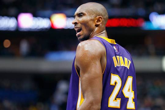 Kobe Bryanto kritikus išvadino idiotais