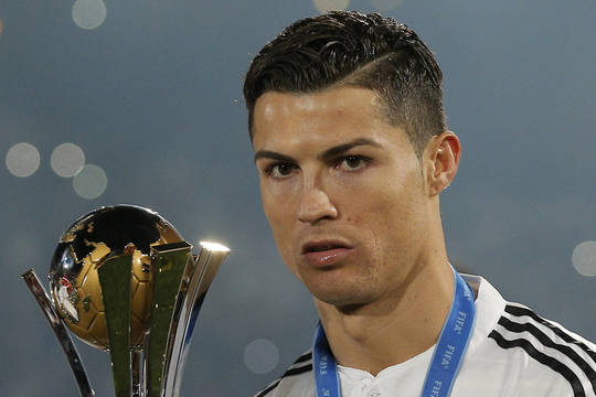 C. Ronaldo agentas: „Jis karjerą baigs „Real“ klube“