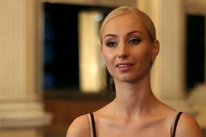 Balerina Kristina Tarasevičiūtė paauglystėje sirgo anoreksija