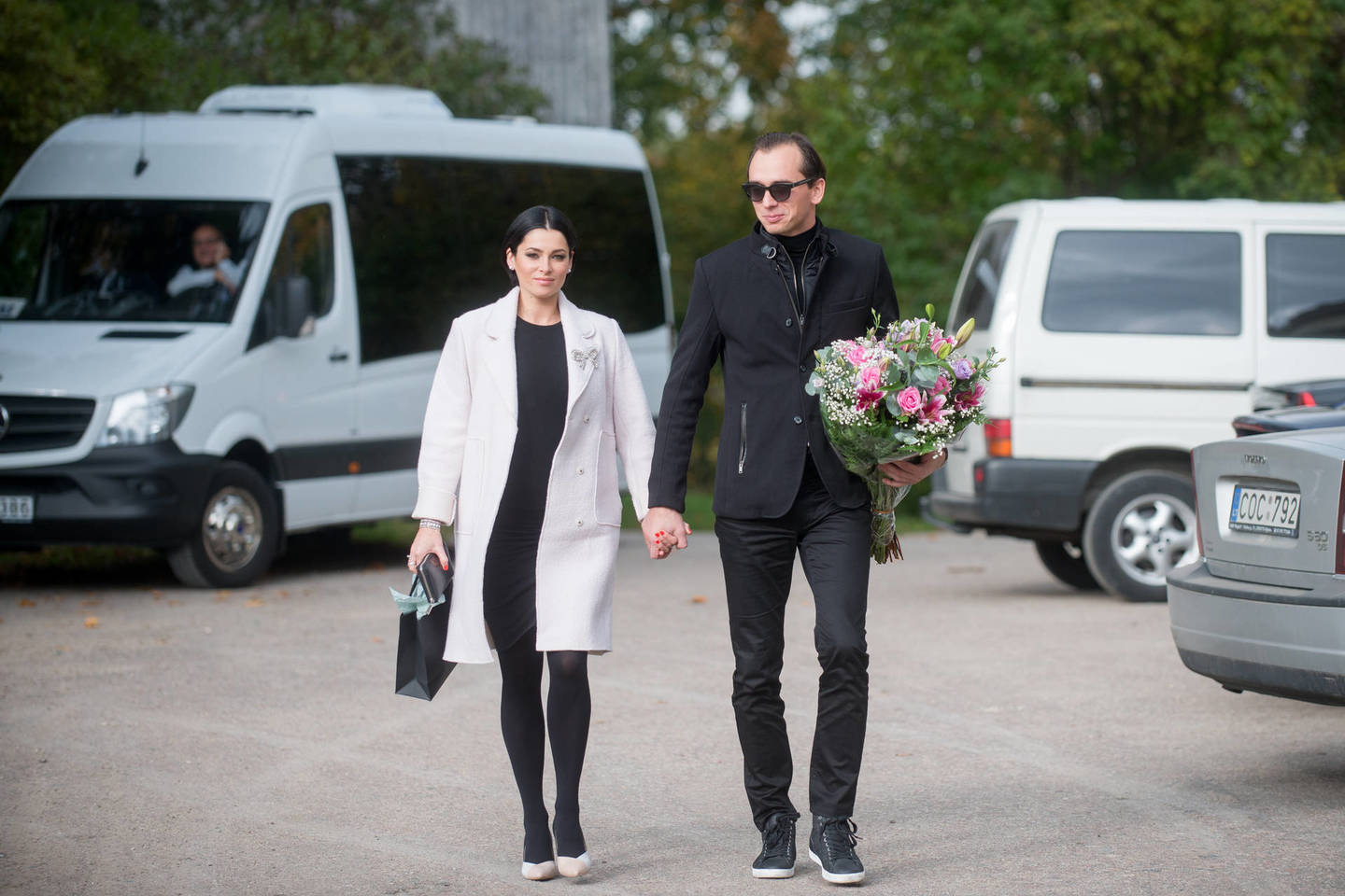 Šiemet bene labiausiai apkalbėtas buvo stilistės Agnės Jagelavičiūtės (33 m.) ir jos vyro verslininko Manto Volkaus (34 m.) pirmagimis.