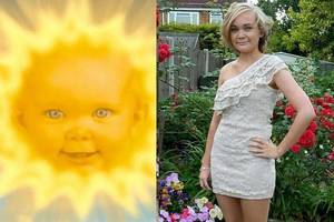 Paaiškėjo, kas buvo krykštaujanti „Teletabių“ saulutė