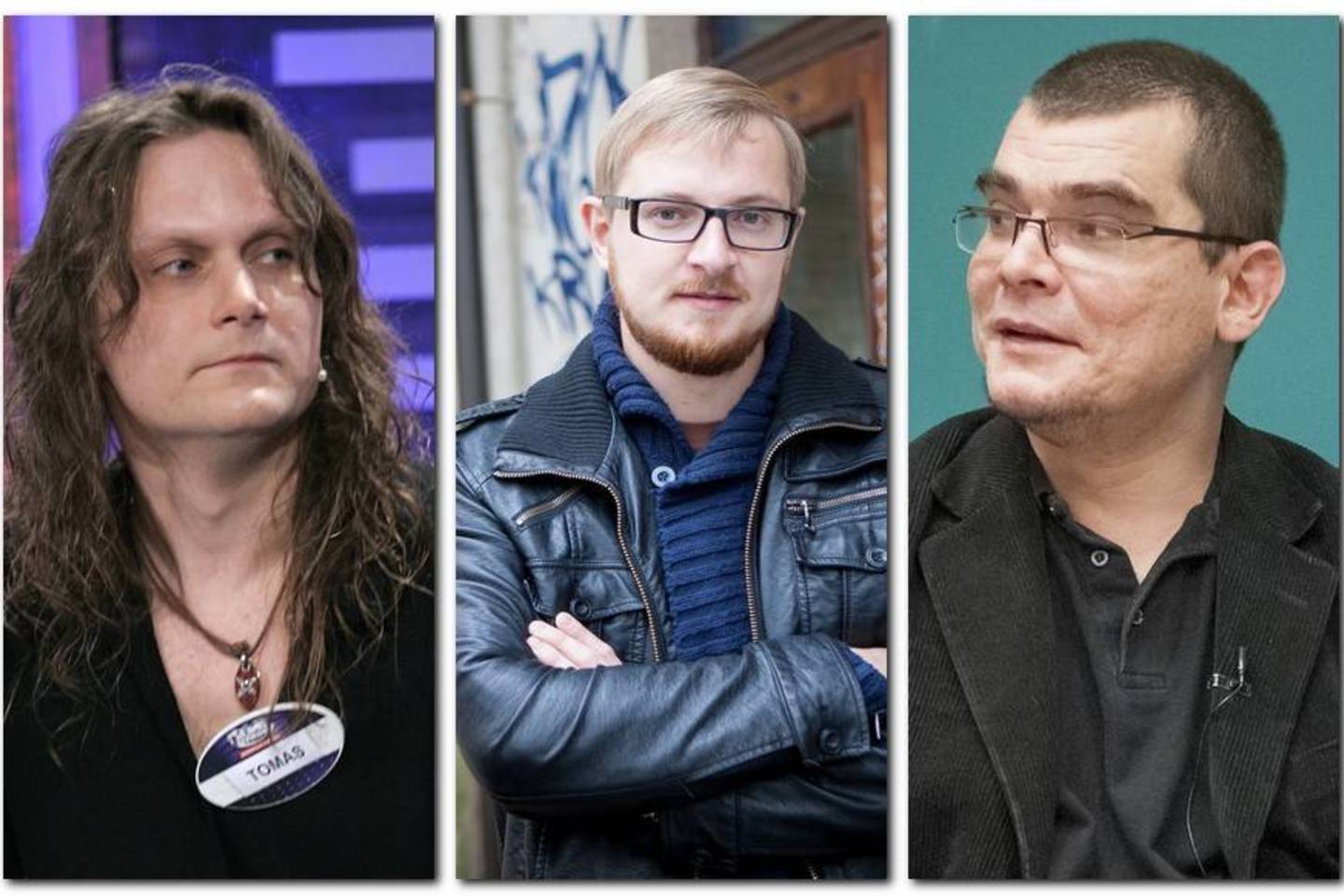 Žinomi vyrai pataria, kokius renginius vertėtų aplankyti šią savaitę.