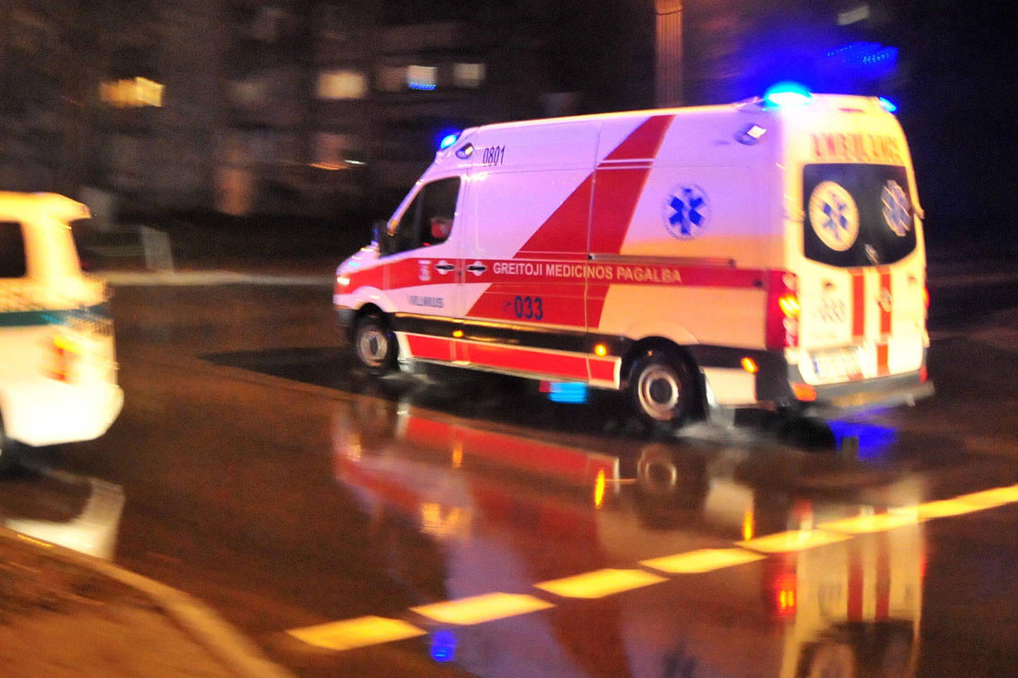 Daugiausia problemų per šventes kėlė alkoholis, sako medikai.