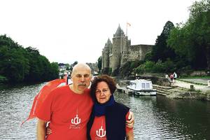 Slėpynėse su vėžiu architektas A.Kančas nerašo testamento