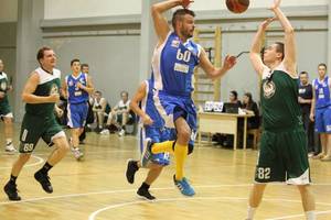 Garsūs vyrai darsyk bandys nugalėti „Kibirkšties-VIČI“ merginas