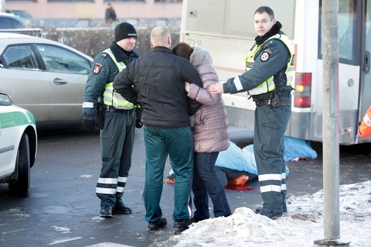 Šiurpiausios avarijos, 2014-aisiais sukrėtusios Lietuvą