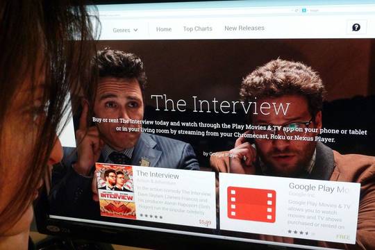Ačiū, Šiaurės Korėja! „Interviu“ – interneto hitas