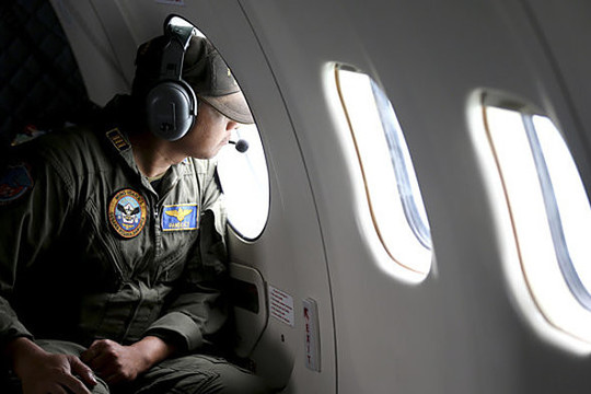 Manoma, kad dingęs lėktuvas – gana lengvai pasiekiamoje vietoje