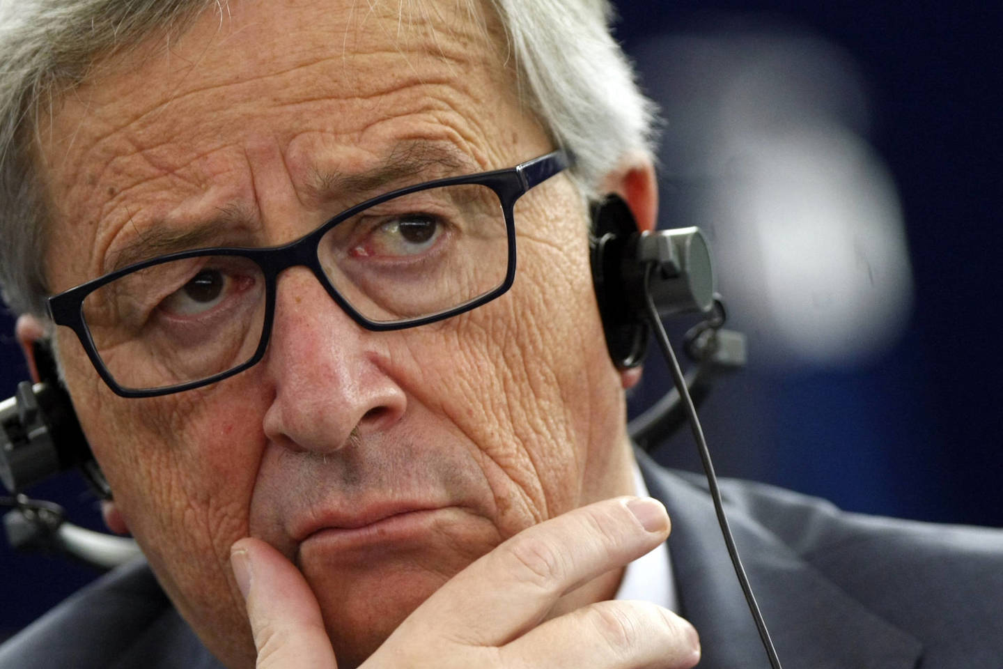 J.-C.Junkeris nori optimizuoti Europos Komisijos biurokratinį aparatą, kad taptų artimesne pusei milijardo ES piliečių.