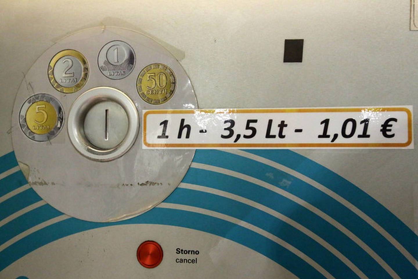 Net 38,8 proc. apklausos dalyvių įsitikinę, kad įvedus eurą, niekas nepasikeis.