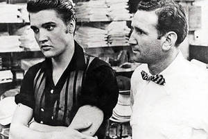 Parduodami rokenrolo karaliaus Elvio Presley lėktuvai