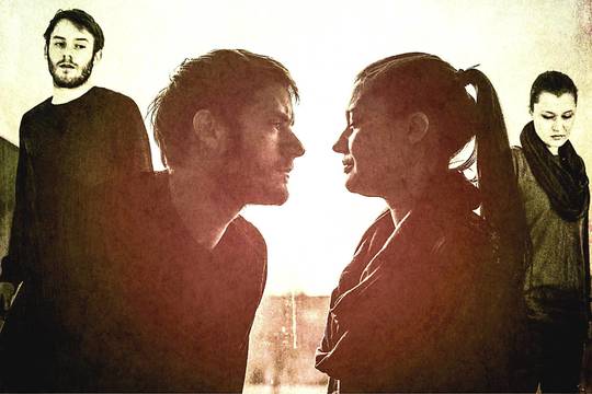 Jaunos kūrėjos spektaklis šokiruos atvirumu